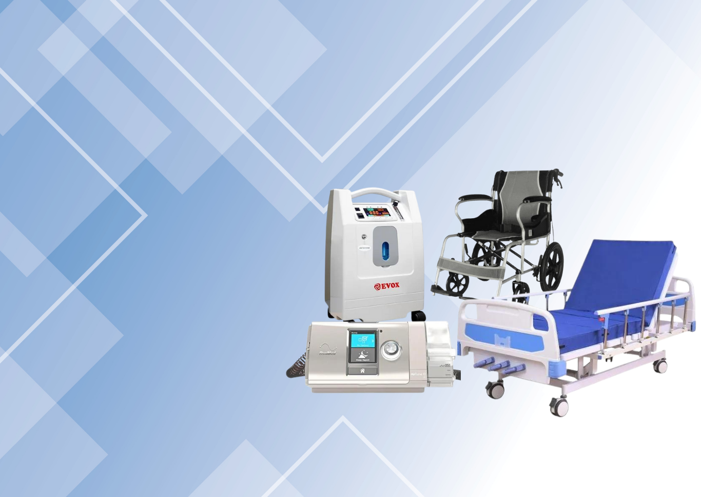 MEDICAL EQUIPMENT FOR RENT